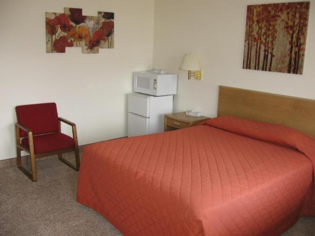 Little Bear Motel Грин-Ривер Экстерьер фото