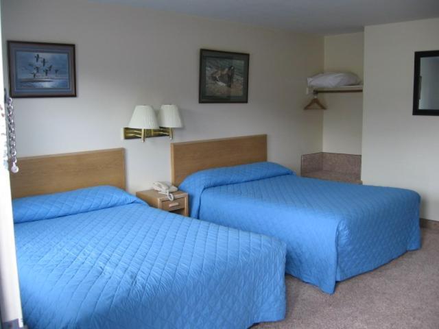 Little Bear Motel Грин-Ривер Экстерьер фото